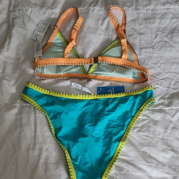 Colorful Bikini Set - Picture 2 of 2